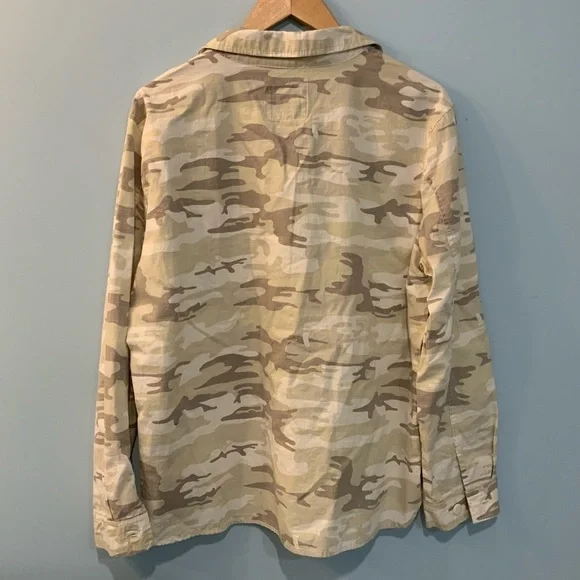 Sanctuary Women's 2 Pocket Shacket